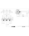 GESSI INCISO CONJUNTO LAVABO CAÑO LARGO (VARIOS ACABADOS)