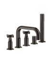 GESSI INCISO GRIFO BAÑERA (VARIOS ACABADOS)