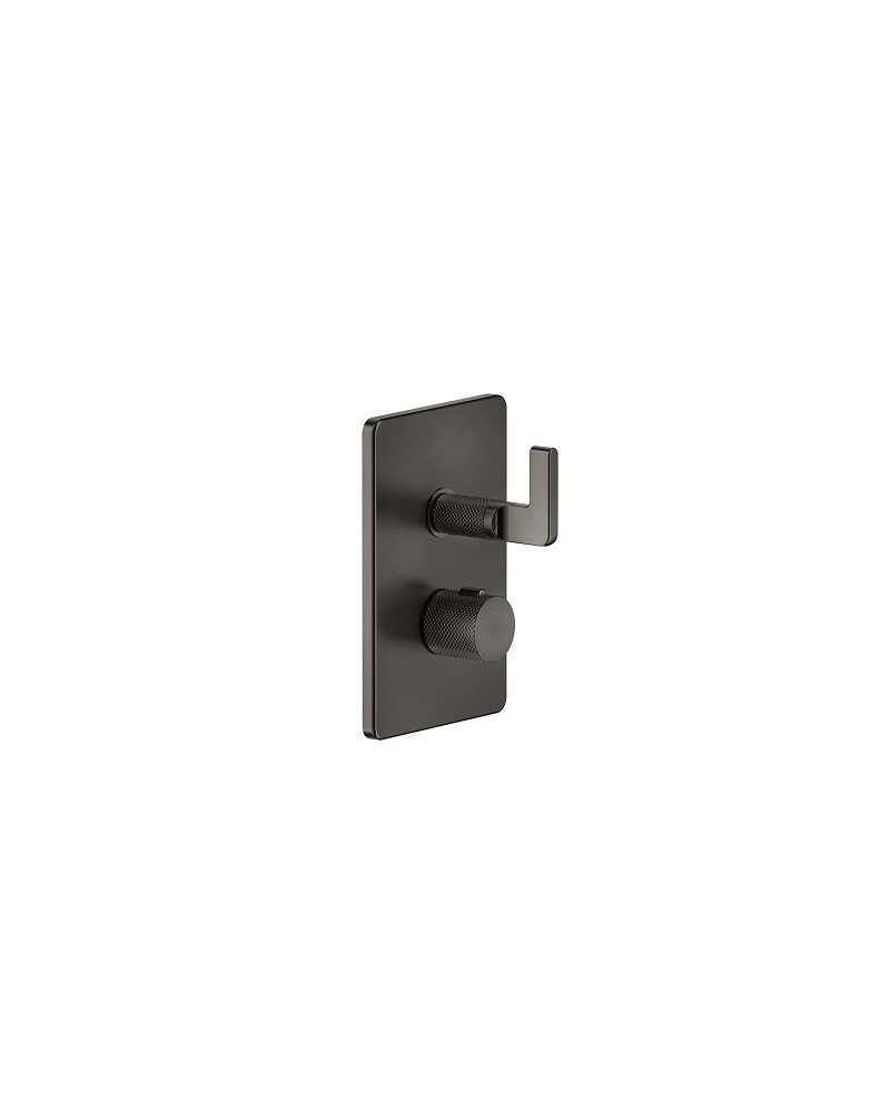 GESSI INCISO MEZCLADOR DUCHA TERMOSTATICO 3 VIAS (VARIOS ACABADOS) GESSI INCISO MEZCLADOR DUCHA TERMOSTATICO 3 VIAS (VARIOS ACABADOS)
