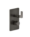 GESSI INCISO MEZCLADOR DUCHA TERMOSTATICO 3 VIAS (VARIOS ACABADOS)