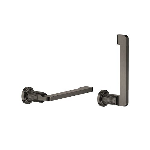 GESSI INCISO PORTAROLLO A PARED (VARIOS ACABADOS)