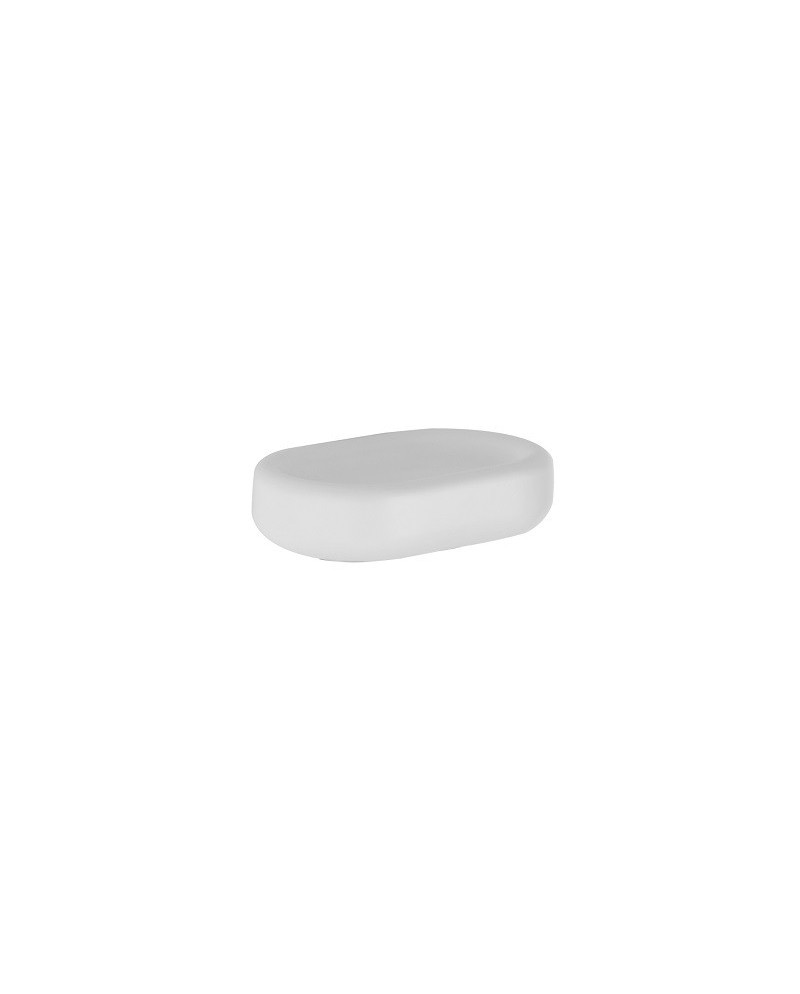 GESSI GOCCIA JABONERA ENCIMERA BLANCA GESSI GOCCIA JABONERA ENCIMERA BLANCA