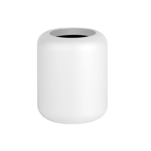 GESSI GOCCIA VASO ENCIMERA BLANCO