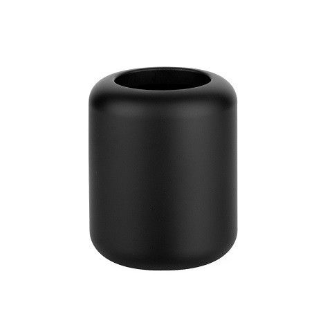 GESSI GOCCIA VASO ENCIMERA NEGRO