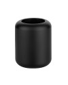 GESSI GOCCIA VASO ENCIMERA NEGRO