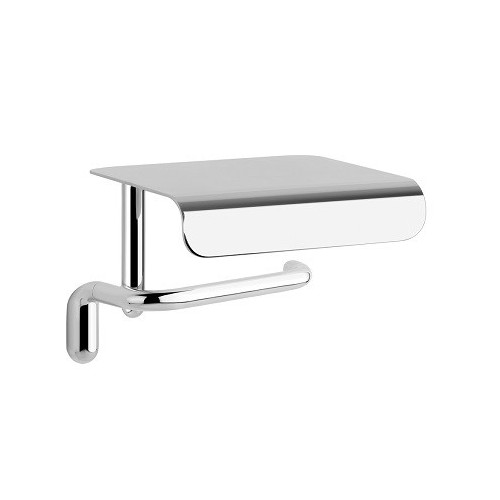GESSI GOCCIA PORTAROLLO CON TAPA (VARIOS ACABADOS)
