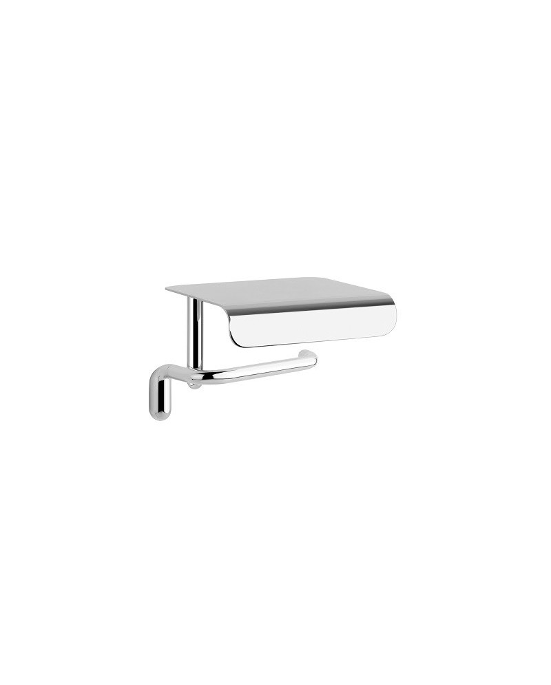 GESSI GOCCIA PORTAROLLO CON TAPA (VARIOS ACABADOS) GESSI GOCCIA PORTAROLLO CON TAPA (VARIOS ACABADOS)