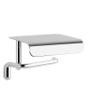 GESSI GOCCIA PORTAROLLO CON TAPA (VARIOS ACABADOS)