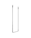 GESSI GOCCIA TOALLERO DE TECHO 45cm (VARIOS ACABADOS)