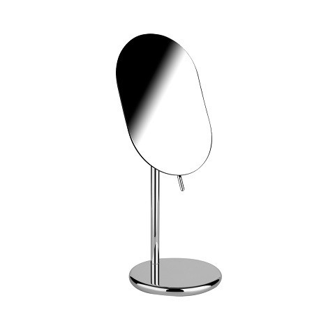 GESSI GOCCIA ESPEJO DE APOYO ORIENTABLE (VARIOS ACABADOS)