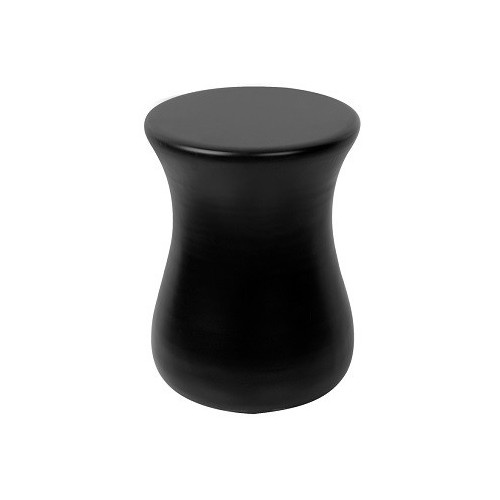 GESSI GOCCIA TABURETE GRES NEGRO