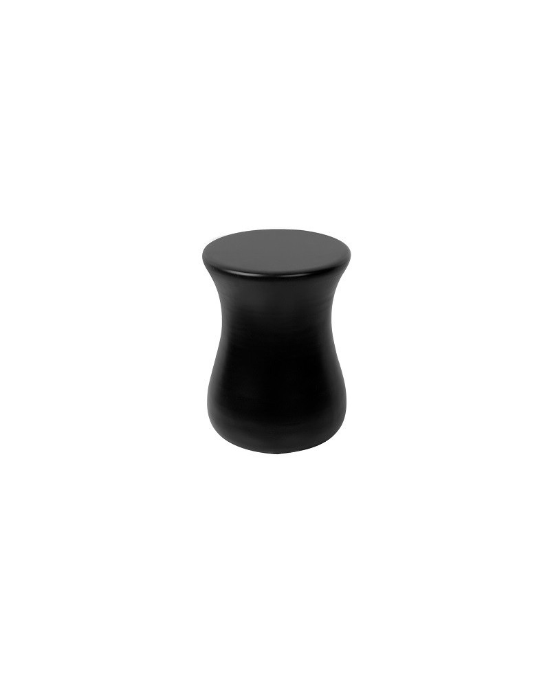 GESSI GOCCIA TABURETE GRES NEGRO