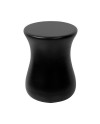 GESSI GOCCIA TABURETE GRES NEGRO