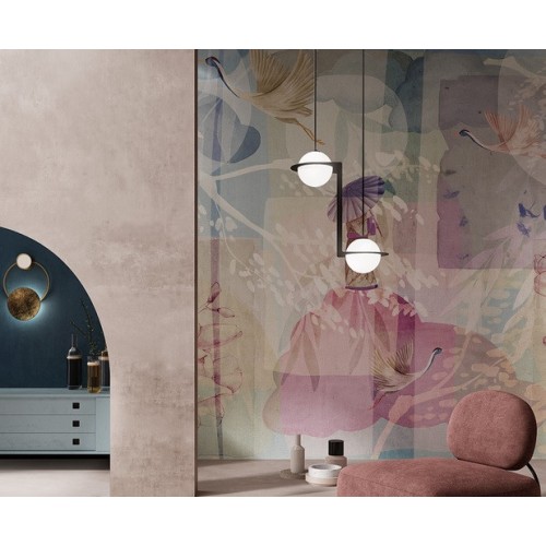 INKIOSTRO SKETCHBOOK PRIMAVERA PAPEL DECORATIVO VINILICO