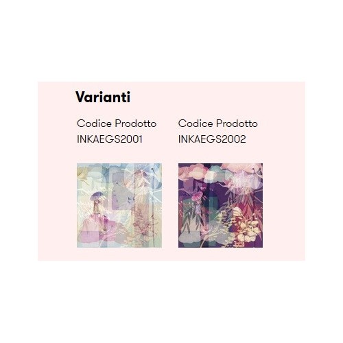 INKIOSTRO SKETCHBOOK PRIMAVERA PAPEL DECORATIVO VINILICO