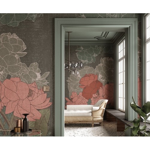 INKIOSTRO SKETCHBOOK SERAPHIN PAPEL DECORATIVO VINILICO