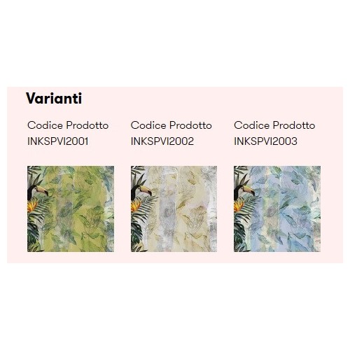 INKIOSTRO SKETCHBOOK IQUITOS PAPEL DECORATIVO VINILICO