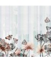 INKIOSTRO SKETCHBOOK FLOWERLINES PAPEL DECORATIVO VINILICO