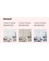 INKIOSTRO SKETCHBOOK FLOWERLINES PAPEL DECORATIVO VINILICO