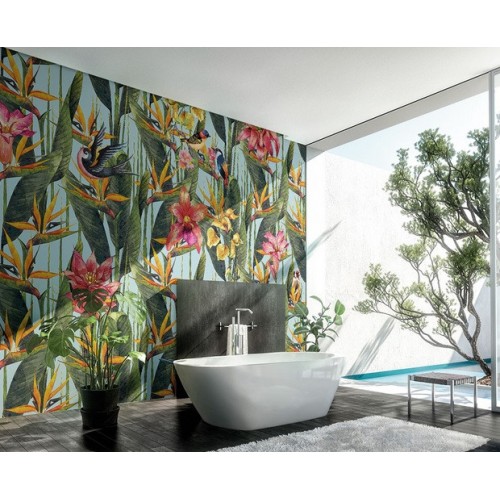 INKIOSTRO INEDITI CRUISE STERLIZIA PAPEL DECORATIVO VINILICO
