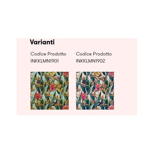 INKIOSTRO INEDITI CRUISE STERLIZIA PAPEL DECORATIVO VINILICO