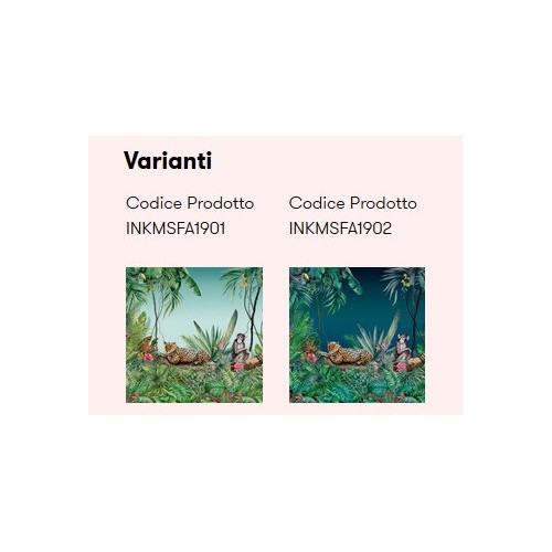 INKIOSTRO INEDITI CRUISE SAVAGE PAPEL DECORATIVO VINILICO