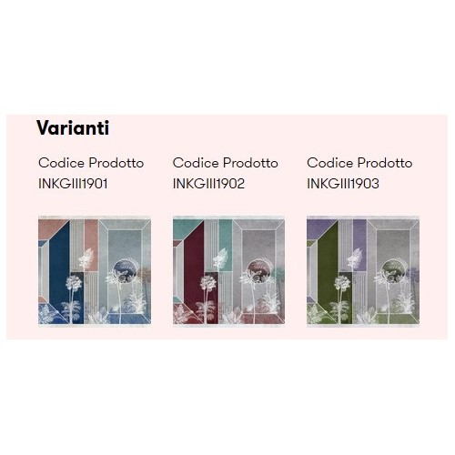 INKIOSTRO INEDITI CRUISE SOLARIZE PAPEL DECORATIVO VINILICO