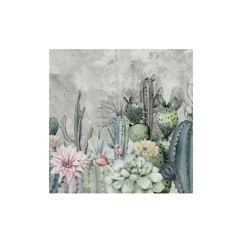INKIOSTRO INEDITI CRUISE CEREUS PAPEL DECORATIVO VINILICO
