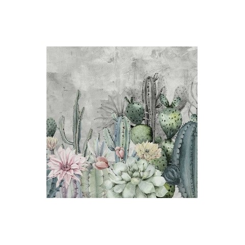 INKIOSTRO INEDITI CRUISE CEREUS PAPEL DECORATIVO VINILICO