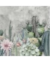 INKIOSTRO INEDITI CRUISE CEREUS PAPEL DECORATIVO VINILICO