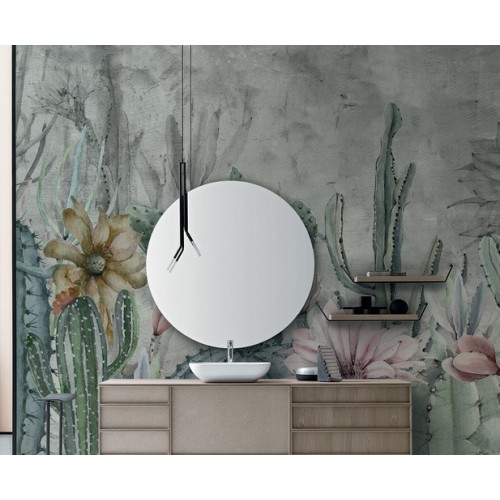 INKIOSTRO INEDITI CRUISE CEREUS PAPEL DECORATIVO VINILICO