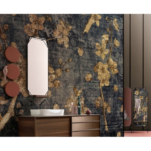 INKIOSTRO INEDITI CRUISE AUTUM POETRY PAPEL DECORATIVO VINILICO