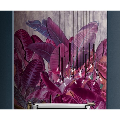 INKIOSTRO INEDITI CRUISE HERBAGE PAPEL DECORATIVO VINILICO