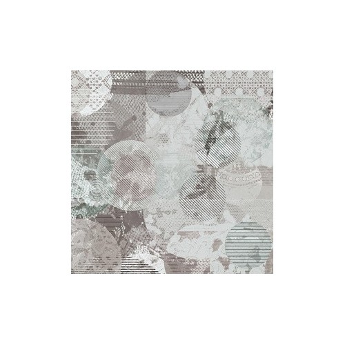 INKIOSTRO INEDITI CRUISE CERCHI PAPEL DECORATIVO VINILICO
