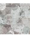 INKIOSTRO INEDITI CRUISE CERCHI PAPEL DECORATIVO VINILICO