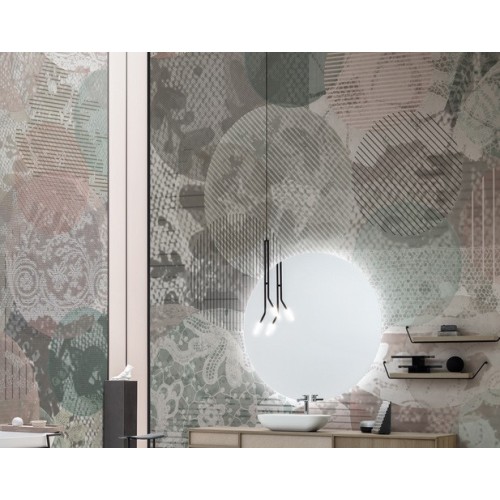 INKIOSTRO INEDITI CRUISE CERCHI PAPEL DECORATIVO VINILICO