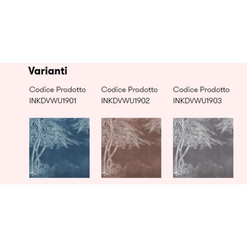 INKIOSTRO INEDITI CRUISE SELVA PAPEL DECORATIVO VINILICO