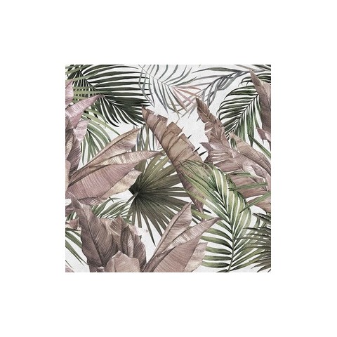 INKIOSTRO INEDITI CRUISE LOST IN THE JUNGLE PAPEL DECORATIVO VINILICO