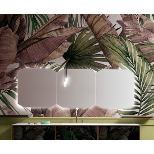 INKIOSTRO INEDITI CRUISE LOST IN THE JUNGLE PAPEL DECORATIVO VINILICO