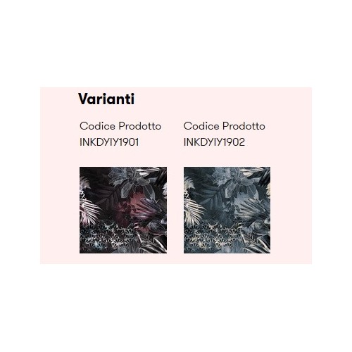 INKIOSTRO INEDITI CRUISE PINKHEAD PAPEL DECORATIVO VINILICO
