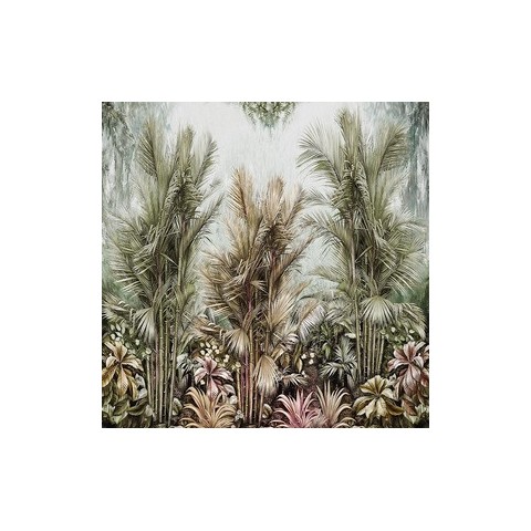 INKIOSTRO INEDITI CRUISE GREENERY PAPEL DECORATIVO VINILICO