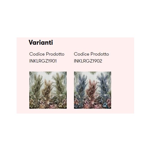 INKIOSTRO INEDITI CRUISE GREENERY PAPEL DECORATIVO VINILICO