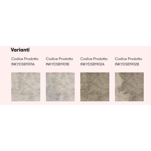 INKIOSTRO INEDITI CRUISE FOSSIL PAPEL DECORATIVO VINILICO