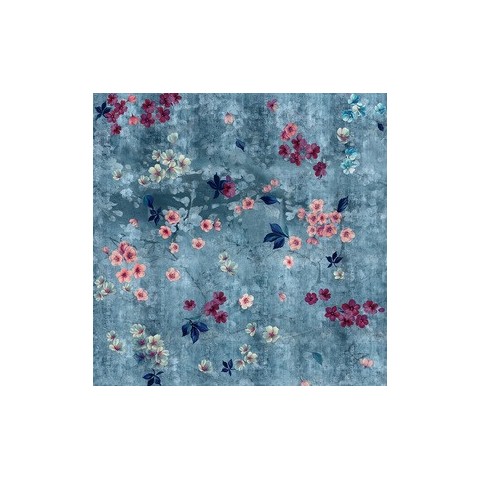 INKIOSTRO INEDITI CRUISE BLOOM PAPEL DECORATIVO VINILICO