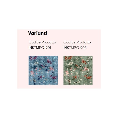 INKIOSTRO INEDITI CRUISE BLOOM PAPEL DECORATIVO VINILICO