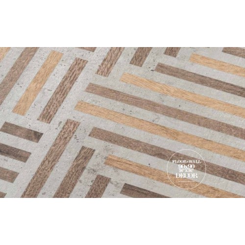 SANT´AGOSTINO FORM MAZE PORCELANICO 90X90