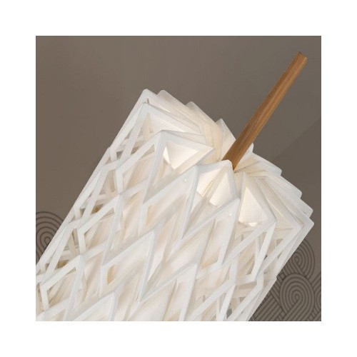 CIPI THISTLE STANDING LAMPARA ORIGAMI