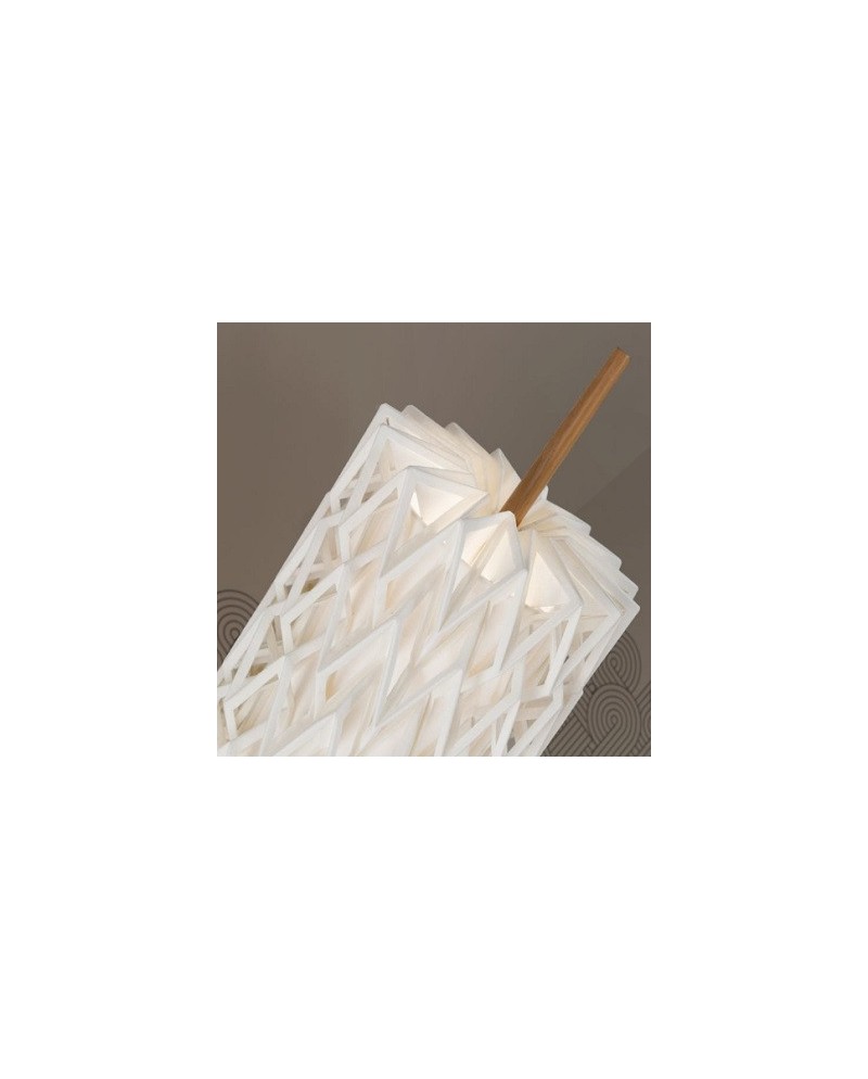 CIPI THISTLE STANDING LAMPARA ORIGAMI CIPI THISTLE STANDING LAMPARA ORIGAMI