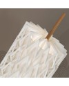 CIPI THISTLE STANDING LAMPARA ORIGAMI