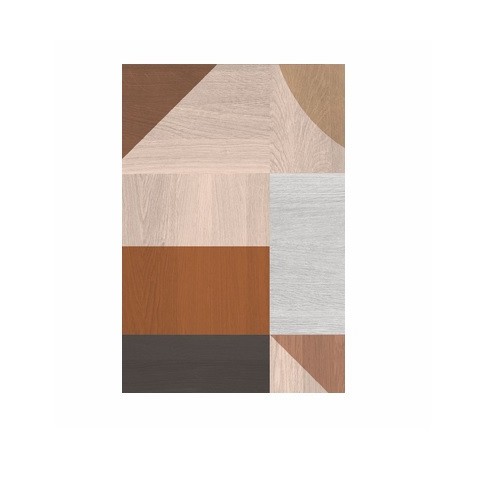 GIACOBAZZI 1960 REVESTIMIENTO MADERA PREACABADA 60X60